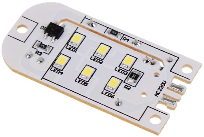 WHIRLPOOL - LED verlichting 12 AC - C00854537