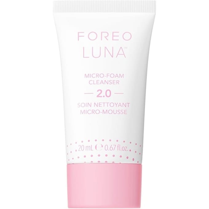 Foreo Reinigingsproducten Micro-Foam Cleanser Reinigend schuim Dames 20 ml