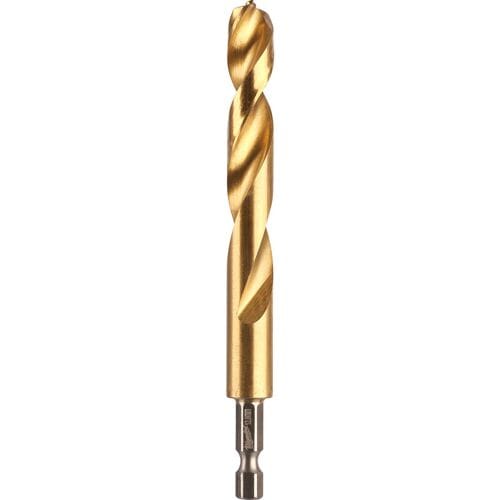 Milwaukee Metaalboor Shockwave HSS-G Tin Red Hex Shockwave HSS-G TiN Red Hex 12 mm - 1 st - 48894727