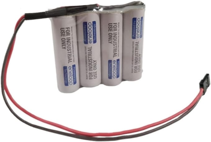Oplaadbare Batterijen - Accu's AA - Elektronica Voeden - Lage Zelfontlading - 2000 mAh