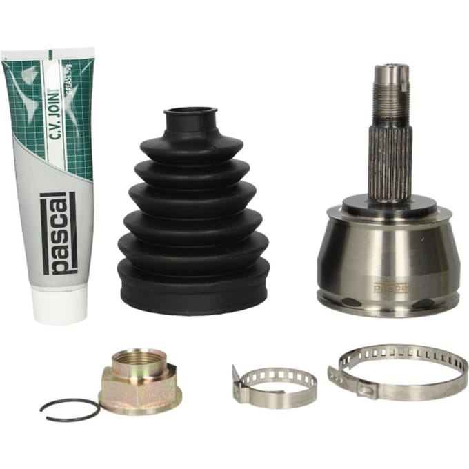 Homokineet reparatie set, aandrijfas PASCAL G1F035PC