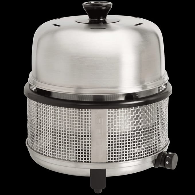 Vervangende deksel met knop voor je Cobb Premier+ GAS barbecue