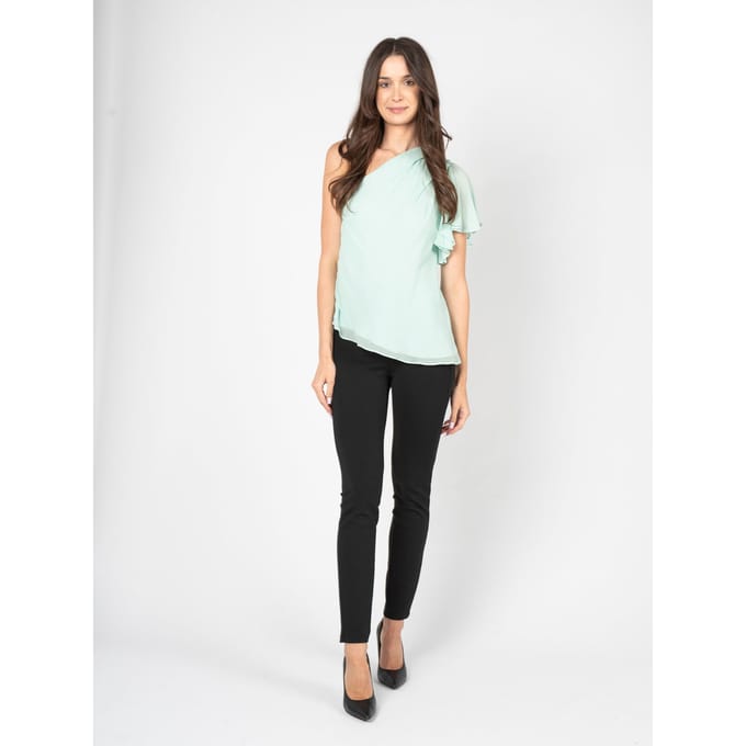 Patrizia Pepe blouse Vrouw blauw