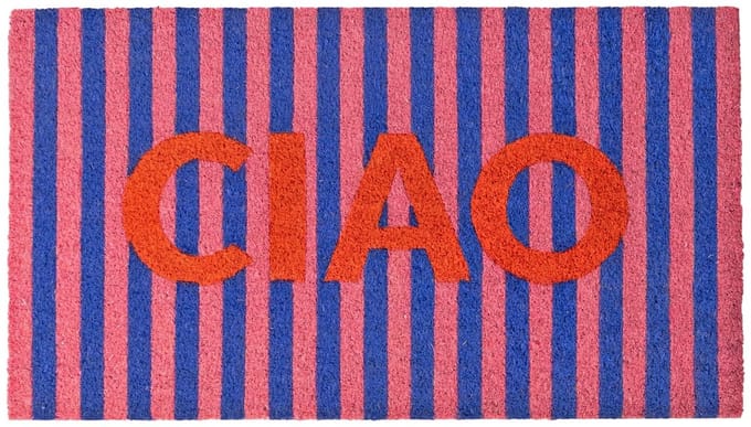 Fisura - Deurmat Ciao