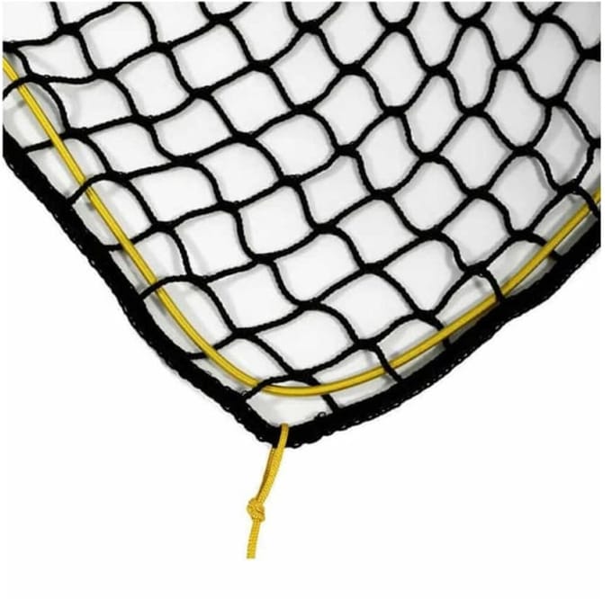 Aanhangernet / Afdeknet 3 x 3,5m - Ladingzekering zonder knopen