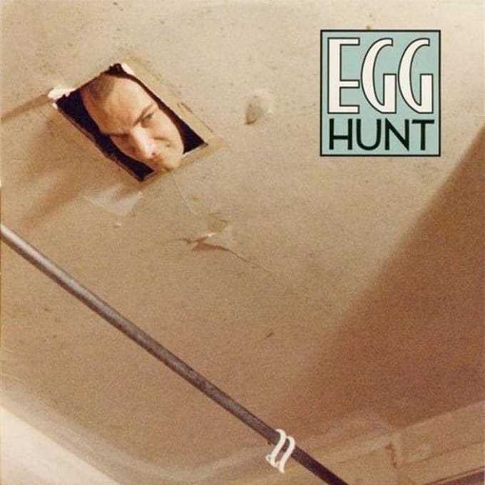 Egg Hunt - Me And You (5" CD Single)