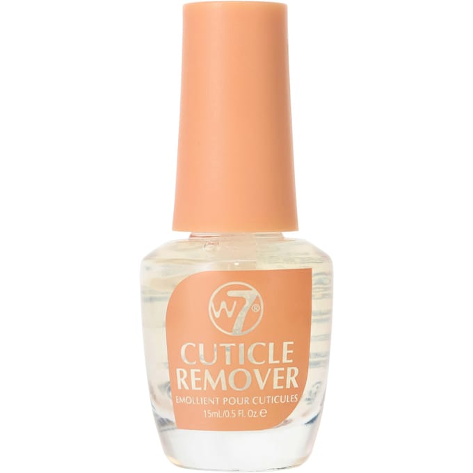 W7 Nail Treatment Cuticle Remover 15 ml