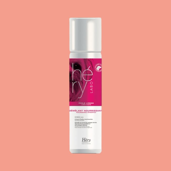 Hery Voedende Anti-klit Spray Shampoo voor Langharige Honden