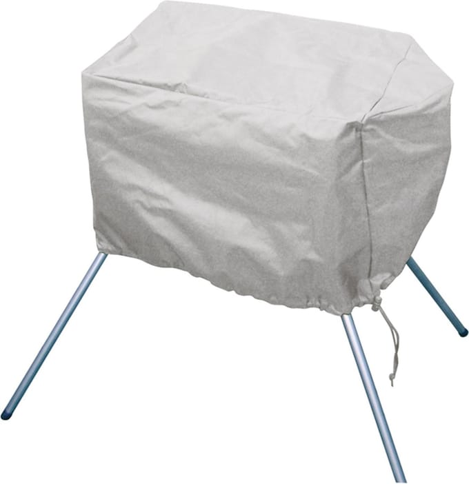 Eurotrail BBQ hoes - Grillcover - Medium - Barbecuehoes Waterdicht