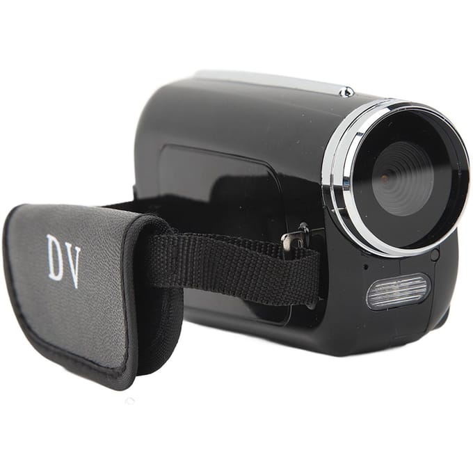 DV Recorder 1.8in IPS Touchscreen 4x Digitale Zoom Draagbare Digitale Videocamera Camcorder
