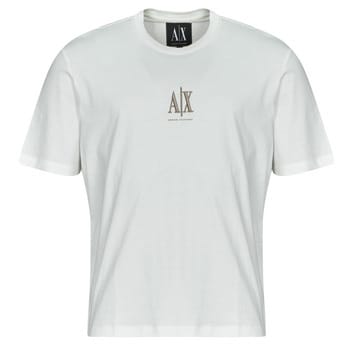 Armani Exchange t-shirt Overhemd met korte mouwen