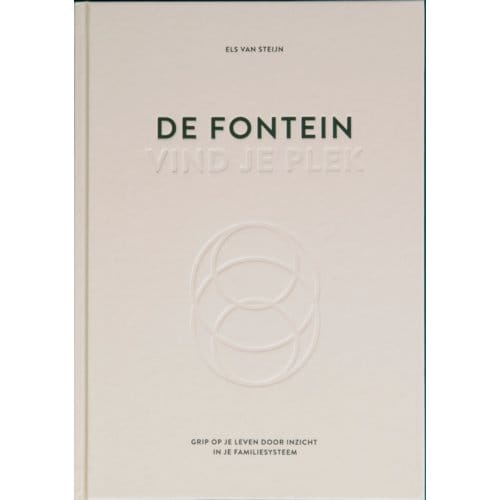 De Fontein, Vind Je Plek - Els van Steijn
