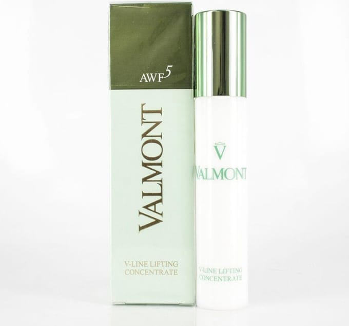 Gladmakende Serum V-line Lifting Valmont (30 ml)