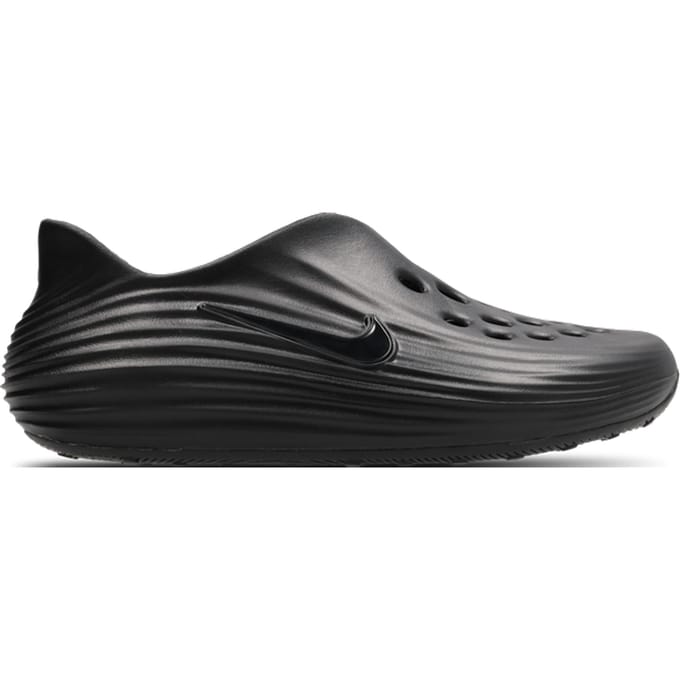 Nike Reactx Rejuven8 Slippers en Sandalen Heren - Zwart - Maat 44 - Rubber