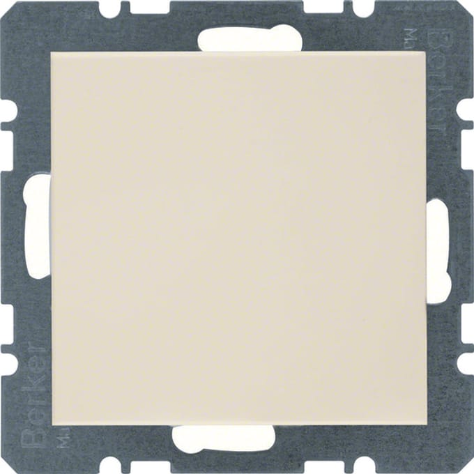 Hager Berker S.1/B.3/B.7 Inzetschakelaars - 10098982 - E2FES