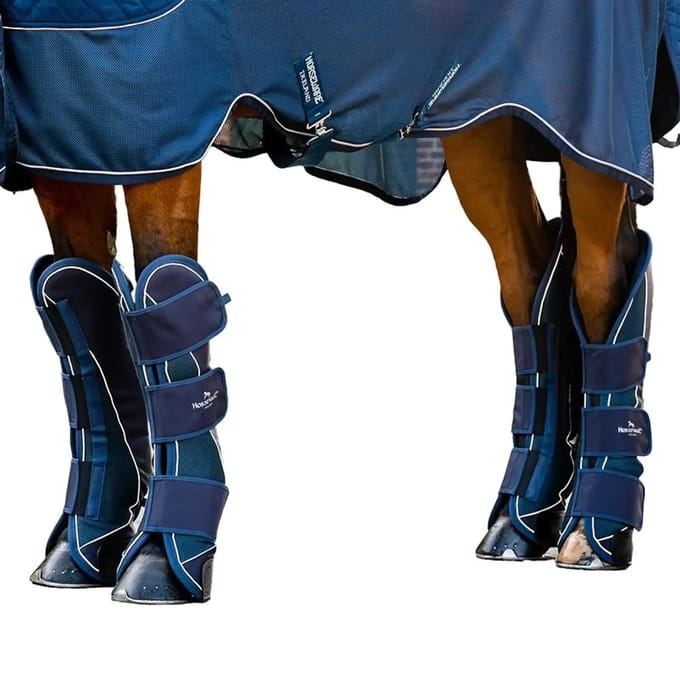 Transportlaarzen voor paarden Horseware Signature