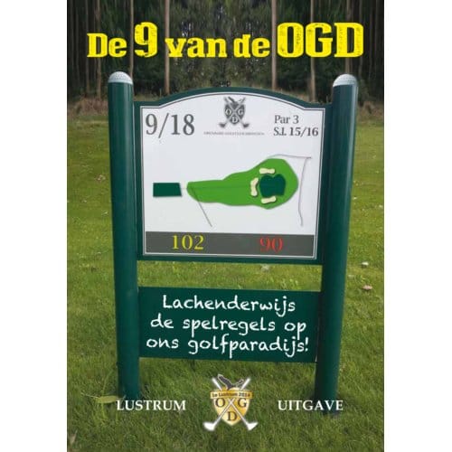 De 9 Van De Ogd - Ger Koreman