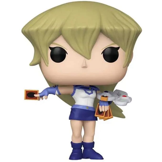 Funko Pop! Animation: Yu-gi-oh! - Alexis Rhodes #1869