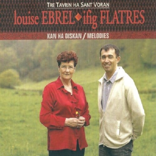 Tre Tavrin Ha Sant Voran - Louise Ebrel