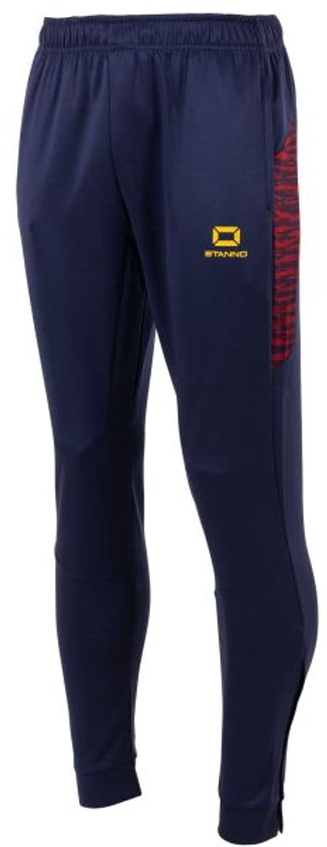 Stanno - Bolt Pants - Sportbroek - Maat M - Navy
