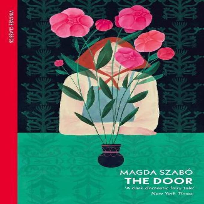 De Deur door Magda Szabo Paperback Boek 9781529940190