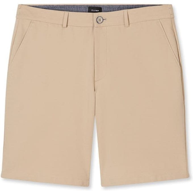 OLYMP Bermuda, Modern Fit, Natuur