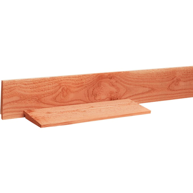 Zweeds rabat potdekselplanken Douglas 300cm (10/21x165mm)