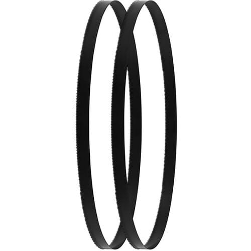 PARKSIDE® 2 bandvijlbladen (18tpi pbsb 18 a1)