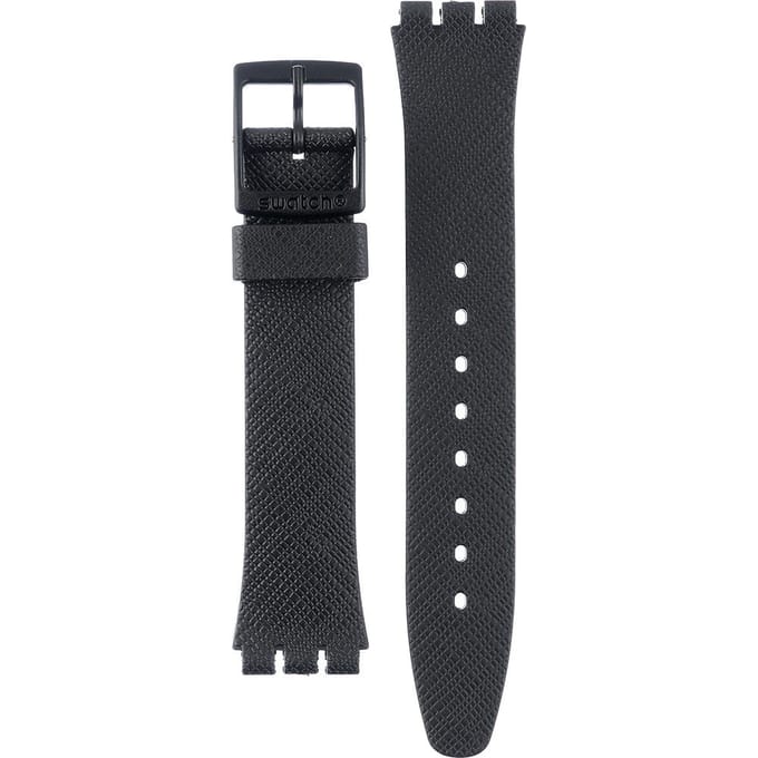 Swatch Plastic - Originals Medium (34mm) /Access/Solar/Musicall/Stop - G/SK/SL/SR/SS/SO28 ASO28B704 Sir Red Horlogeband