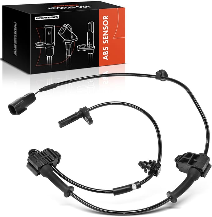 Frankberg 1x ABS-sensor vooras links rechts voor Mazda
