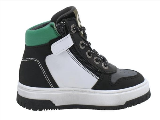Develab High top sneaker - maat 28
