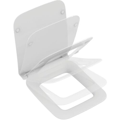 Ideal Standard II WC seat with softclose T360101