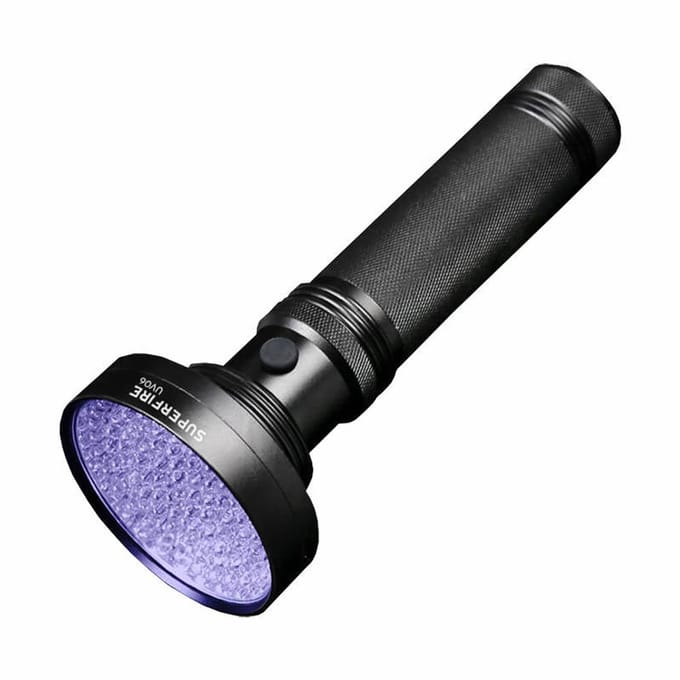 Superfire UV Flashlight UV06 395NM