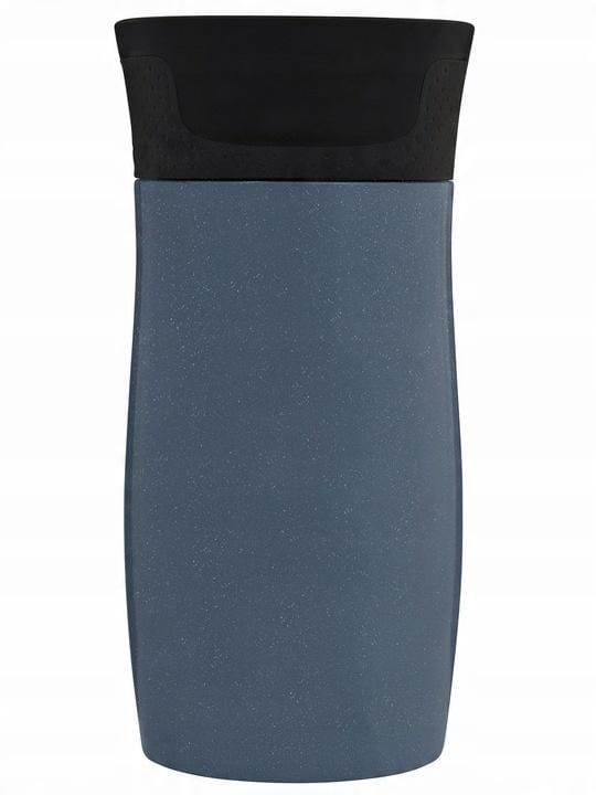 Contigo West Loop Mini Thermosbeker 300ml - Blauw Metaal - AutoSeal