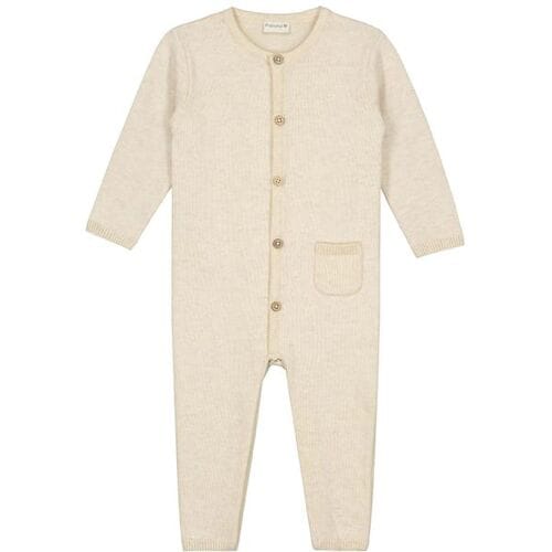 Prénatal newborn boxpakje Pure - Meisjes en Jongens - Dark Ecru Melange - Maat 68