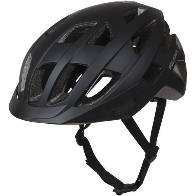 Koptelefoon Polisport City-Move In-Mold System Quick Lock