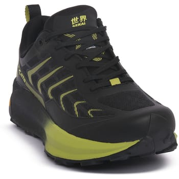 Wandelschoenen Trezeta SEKAI WP BLK LIME