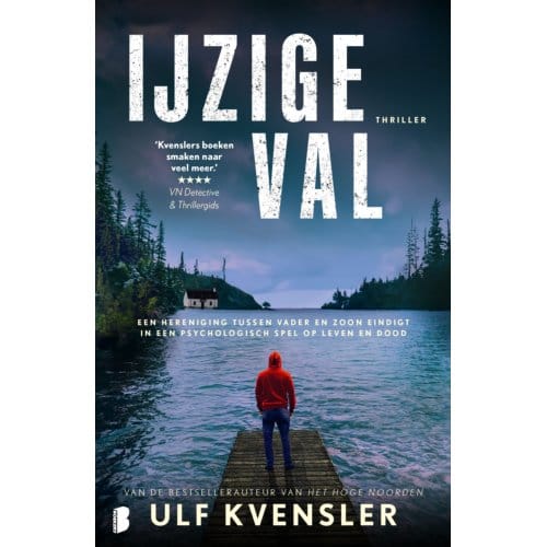 Ijzige Val - Ulf Kvensler