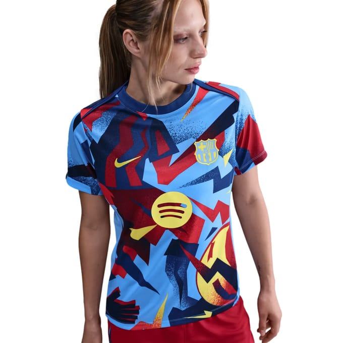FC Barcelona Fourth dames shirt Academy Pro 2024/25