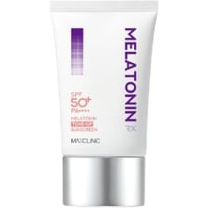 MAXCLINIC - Melatonin Shot Tone-Up Sunscreen RX 50ml