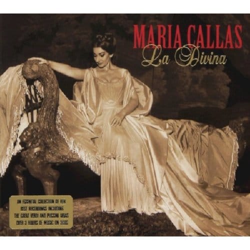 La Divina - Maria Callas