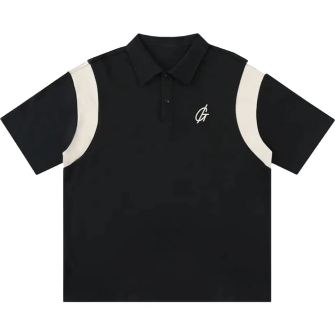 Polo Gamblin Golf The Scratch