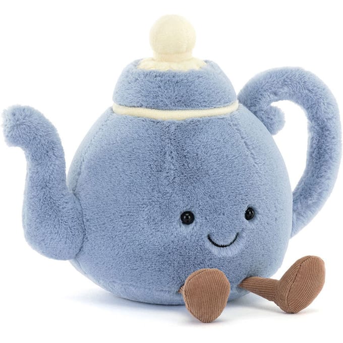 Jellycat knuffel Amuseables Vicky Teapot