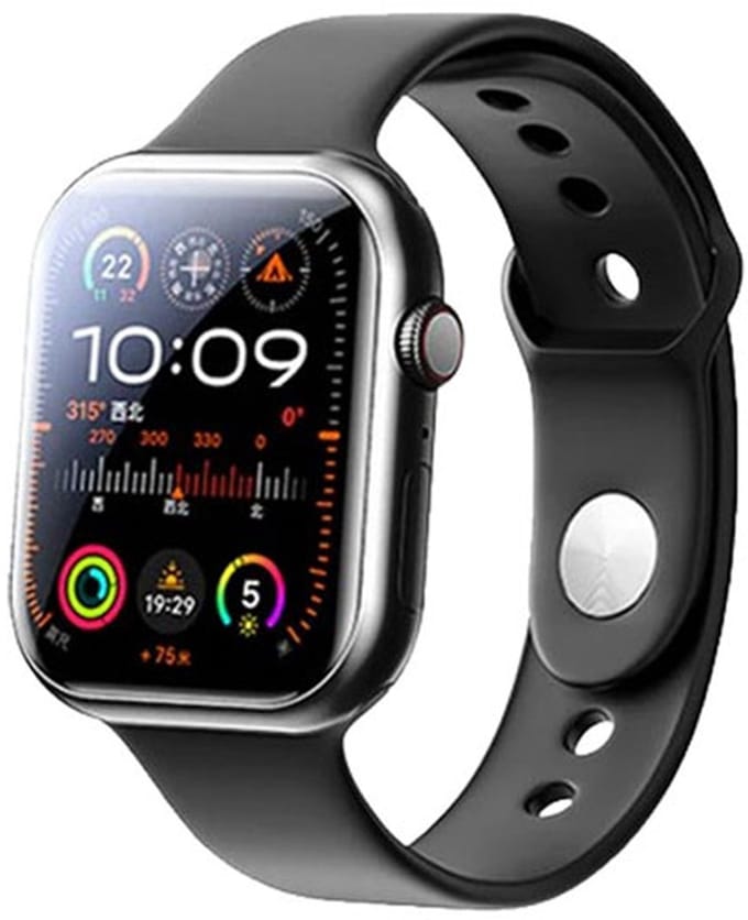 Remax WATCH15 - SmartWatch - Letar Series - SE PRO - Zwart