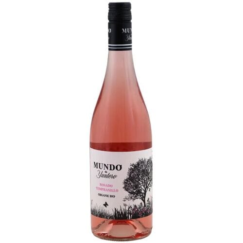 Yuntero Mundo rosé - 750 ml