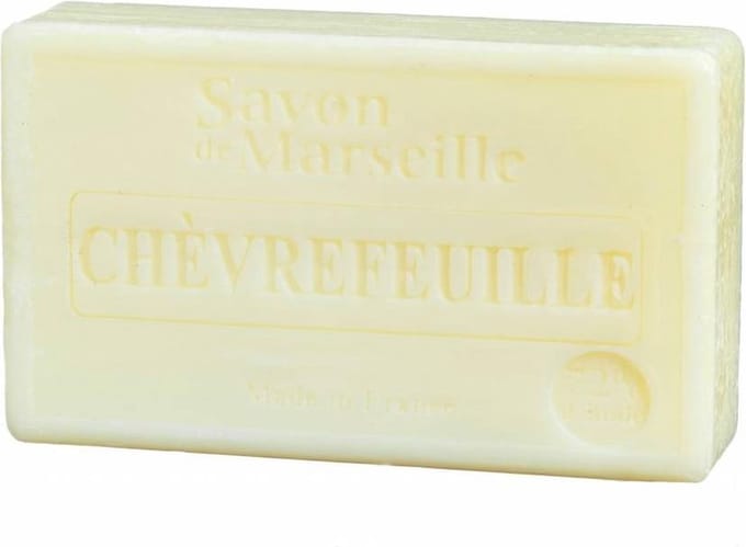 Le Chatelard 1802 Natuurlijke Marseille zeep Kamperfoelie (100 gram)