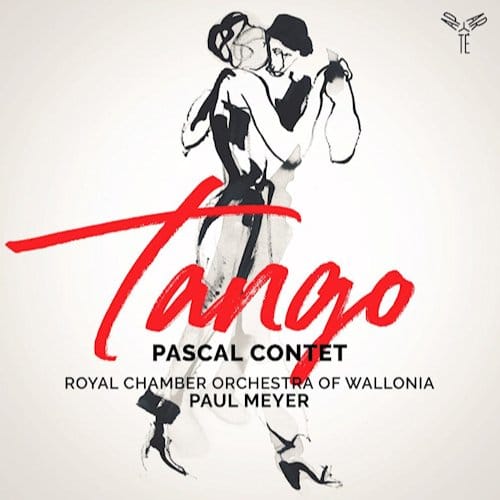 Pascal Contet, Orchestre Royal de Chambre de Wallonie, Paul Meyer - Piazzolla: Tango (CD)