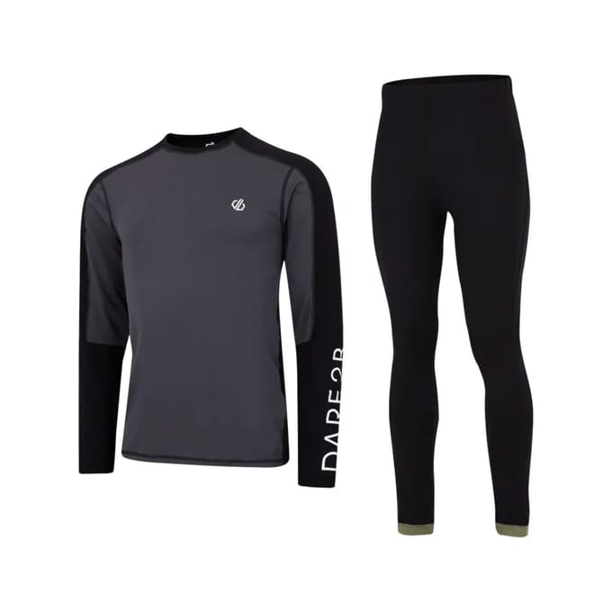 Set van longsleeve ondershirt en legging Dare 2B Exchange IIII