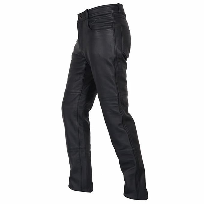 DXR Motorbroek - Buschnell - Zwart - L