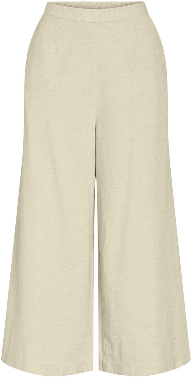 VILA - VIPRISILLA HW CULOTTE PANTS/VOL/R - Dames - Leggings